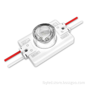 2.5W 1-LED High Power Injection LED Module